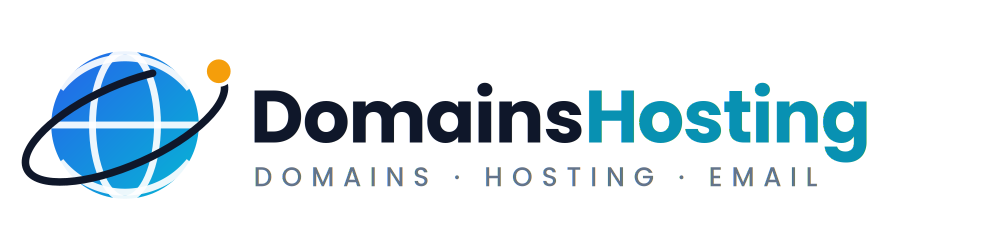 Domains Hosting
